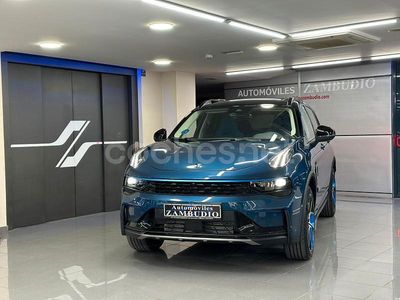 Azul Usado 2024 Lynk & Co 01 SUV | 30.900 € (Caro)