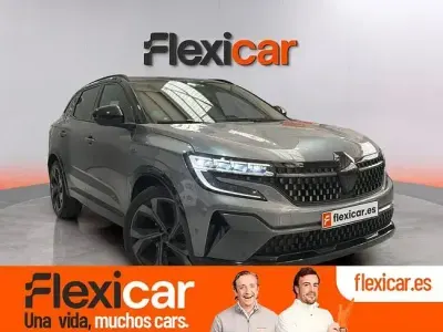 Occasion Renault Austral Techno 158 PK (116 kW) 2022 Grijs SUV
