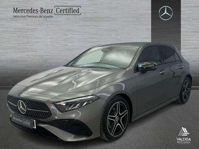Mercedes A200