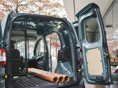 Usado Ford Transit Courier Trend 102 CV (75 kW) 2019 Van
