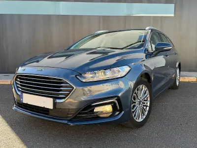 Usado Ford Mondeo