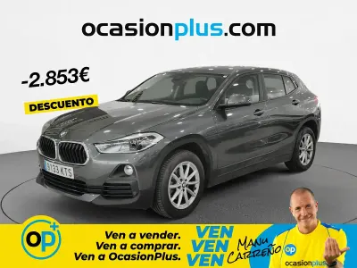 Begagnad BMW X2 150 HK (110 kW) 2019 Vit SUV