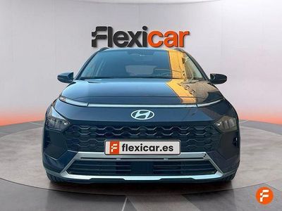 Brugt Hyundai Bayon 84 HK (61 kW) 2024 Grå SUV