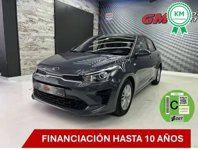 Usado Kia Rio