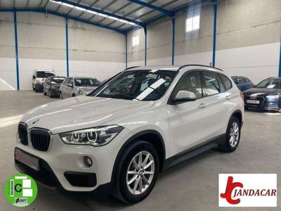 usado BMW X1 sDrive18d