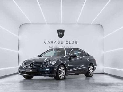 Mercedes E250