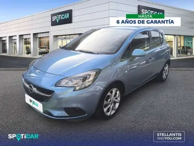 Usado Opel Corsa
