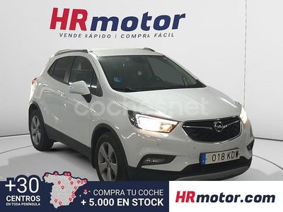 Blanco Usado 2017 Opel Mokka X Selective SUV | 9790 € (Precio justo)
