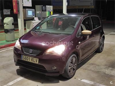 Seat Mii