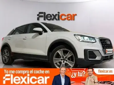 Usado Audi Q2 Design 116 CV (85 kW) 2019 Blanco SUV