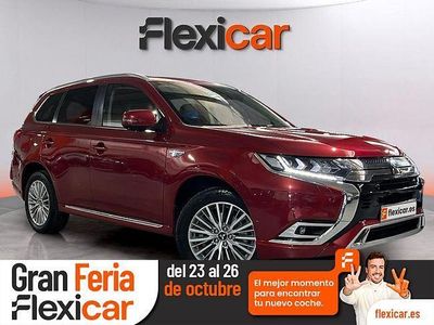 Mitsubishi Outlander P-HEV