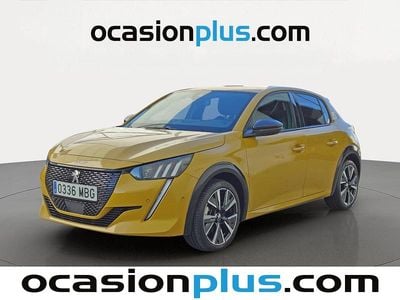 Usado Peugeot 208 GTi 102 CV (75 kW) 2022 Amarillo Utilitario