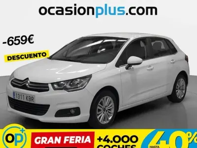 Usado Citroën C4