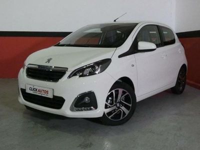 usado Peugeot 108 1.0 VTI 72CV Allure