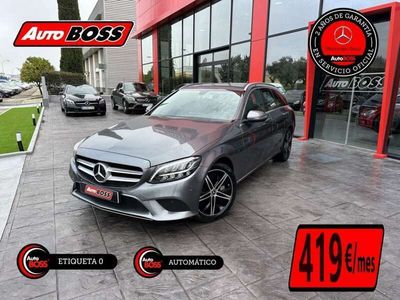 usado Mercedes C300 Estate e 9G-Tronic