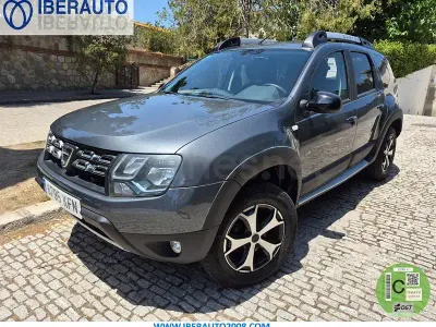 Usado Dacia Duster