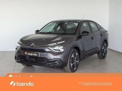 Usado Citroën C4 X Feel 102 CV (75 kW) 2023 Gris SUV