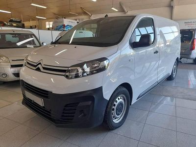 Usado Citroën Jumpy 120 CV (88 kW) 2023 Blanco Monovolumen