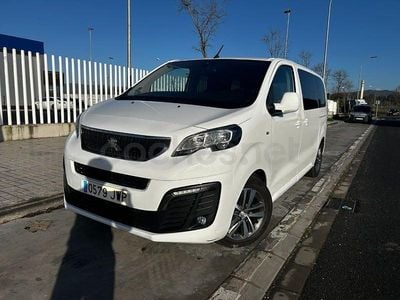 Usado Peugeot Traveller Allure 150 CV (110 kW) 2017 Blanco Monovolumen