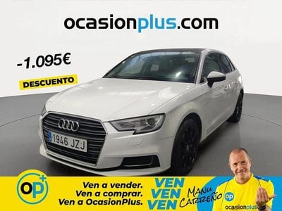 Occasion Audi A3 Design 116 PK (85 kW) 2017 Wit