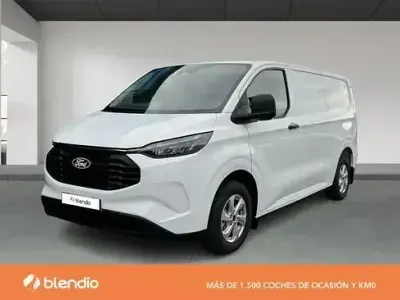 Nuevo Ford Transit Custom Trend 232 CV (170 kW) 2025 Blanco Van