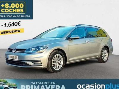 usado VW Golf VII 