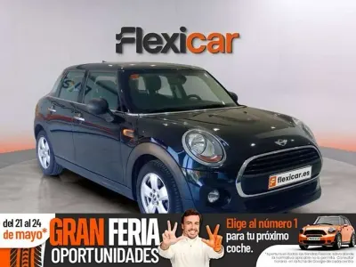 Usado Mini Cooper