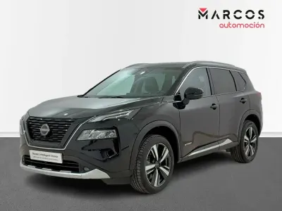 Brugt Nissan X-Trail 204 HK (150 kW) 2024 SUV