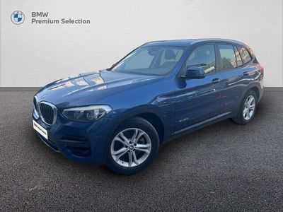 usado BMW X3 xDrive20d en Ilbira Motor | Granada Granada