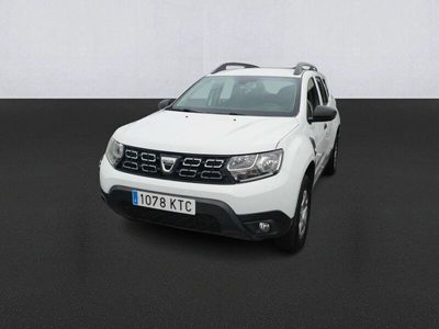 usado Dacia Duster Essential 1.6 84kW (114CV) 4X2 -18