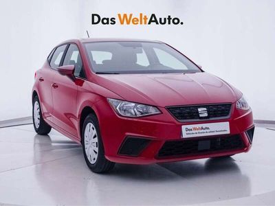 usado Seat Ibiza 1.0 MPI Evo S&S Reference 80