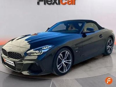 Usado BMW Z4 197 HP (144 kW) 2021 Preto Cabrios