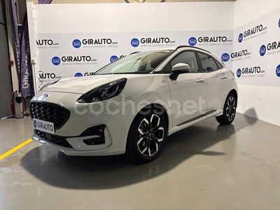 Usado Ford Puma ST-Line 125 CV (91 kW) 2020 Blanco SUV