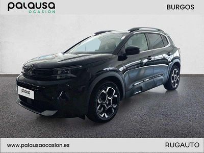 Negro Usado 2024 Citroën C5 Aircross PureTech SUV | 18.750 € (Buen precio)