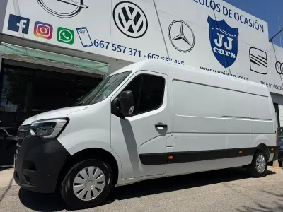 Usado Renault Master