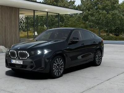 Novo BMW X6 M Sport 352 HP (258 kW) 2026 Preto SUV