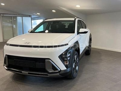 Blanco Nuevo 2025 Hyundai Kona SUV | 29.500 € (Precio justo)