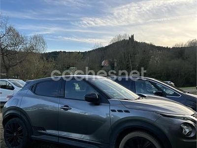Gris / plata Usado 2021 Nissan Juke Enigma SUV | 22.000 €
