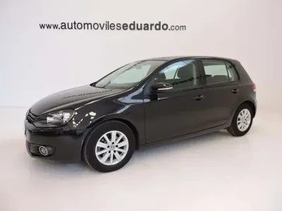 Usado VW Golf VI