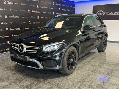 Mercedes GLC220