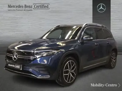 Usado Mercedes EQB300