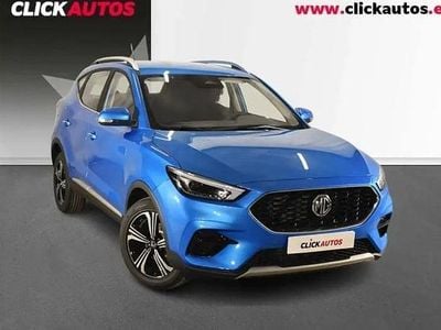 Azul Usado 2025 MG ZS Comfort | 14.000 € (Buen precio)