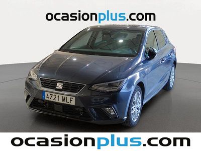 Gris Usado 2023 Seat Ibiza FR Utilitario | 14.864 € (Precio justo)