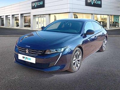 Azul Usado 2023 Peugeot 508 Allure Berlina | 23.900 €
