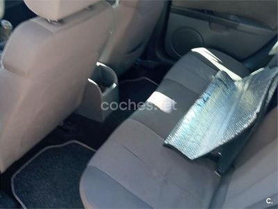 Negro Usado 2007 Seat Leon Stylance Berlina | 4200 € (Un poco caro)
