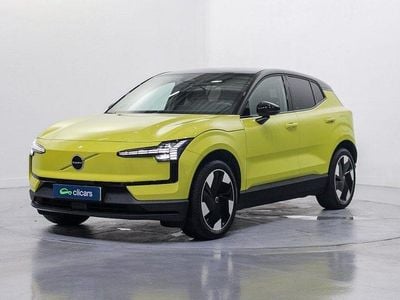 Amarillo Usado 2024 Volvo EX30 Plus SUV | 27.990 € (Super precio)