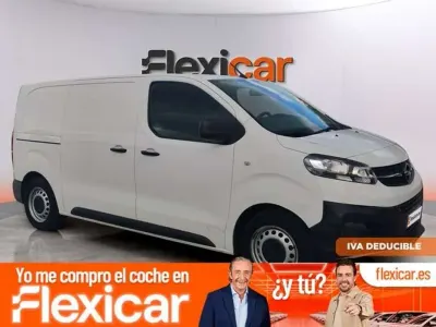 Usado Opel Vivaro-e Combi
