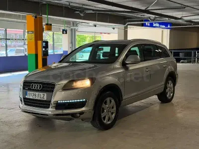 Usado Audi Q7