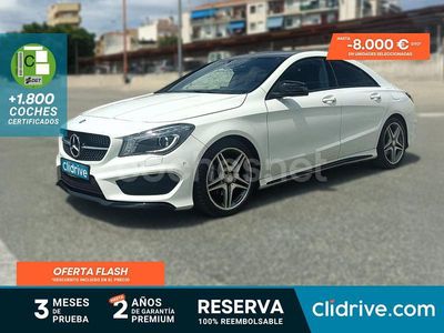 Mercedes CLA200