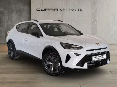 Usado Cupra Formentor 150 CV (110 kW) 2025 Blanco SUV